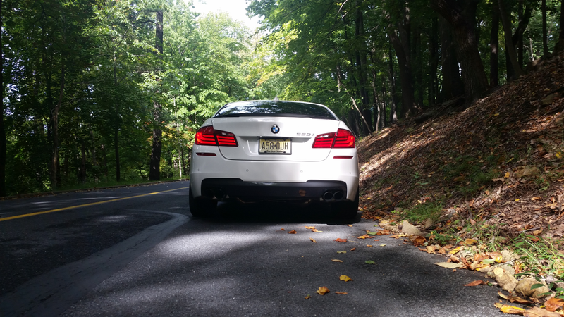 Illustration for article titled A little scenic drive